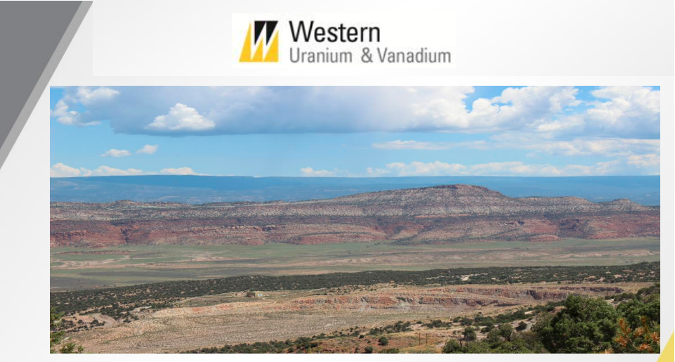 Western Uranium & Vanadium Corp.(xtsx:wuc)