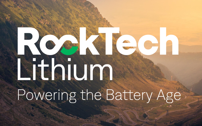 Rock Tech Lithium Inc.(xtsx:rck)