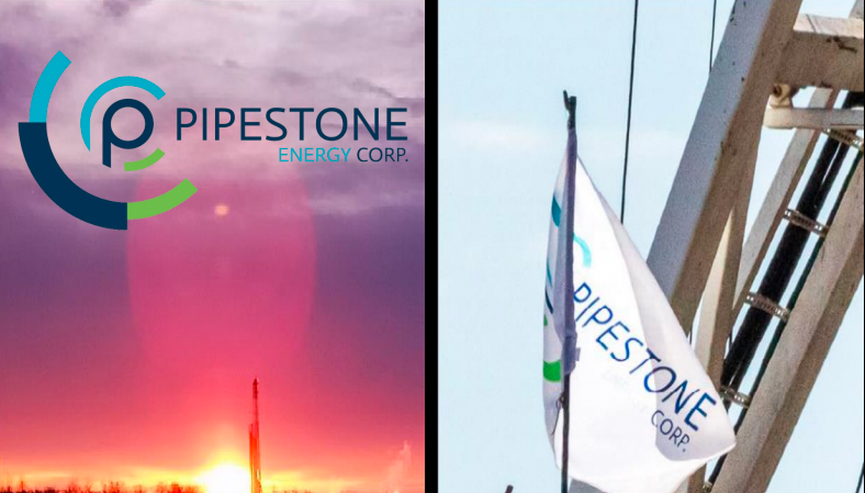 Pipestone Energy(xtsx:pipe)