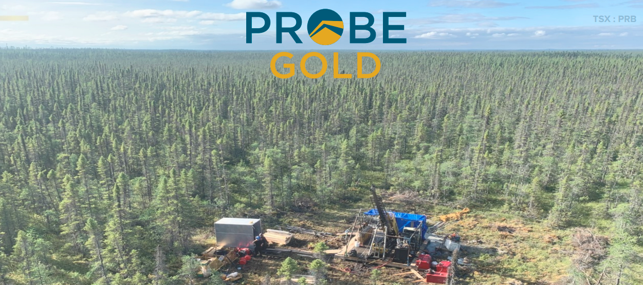 Probe Gold (xtsx:prb)