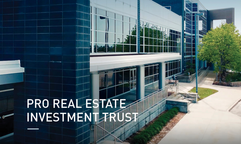 Pro Real Estate Investment Trust(tse:prv.un)