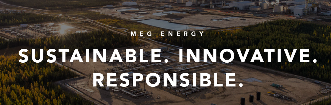 Meg Energy Corp.(xtsx:meg)