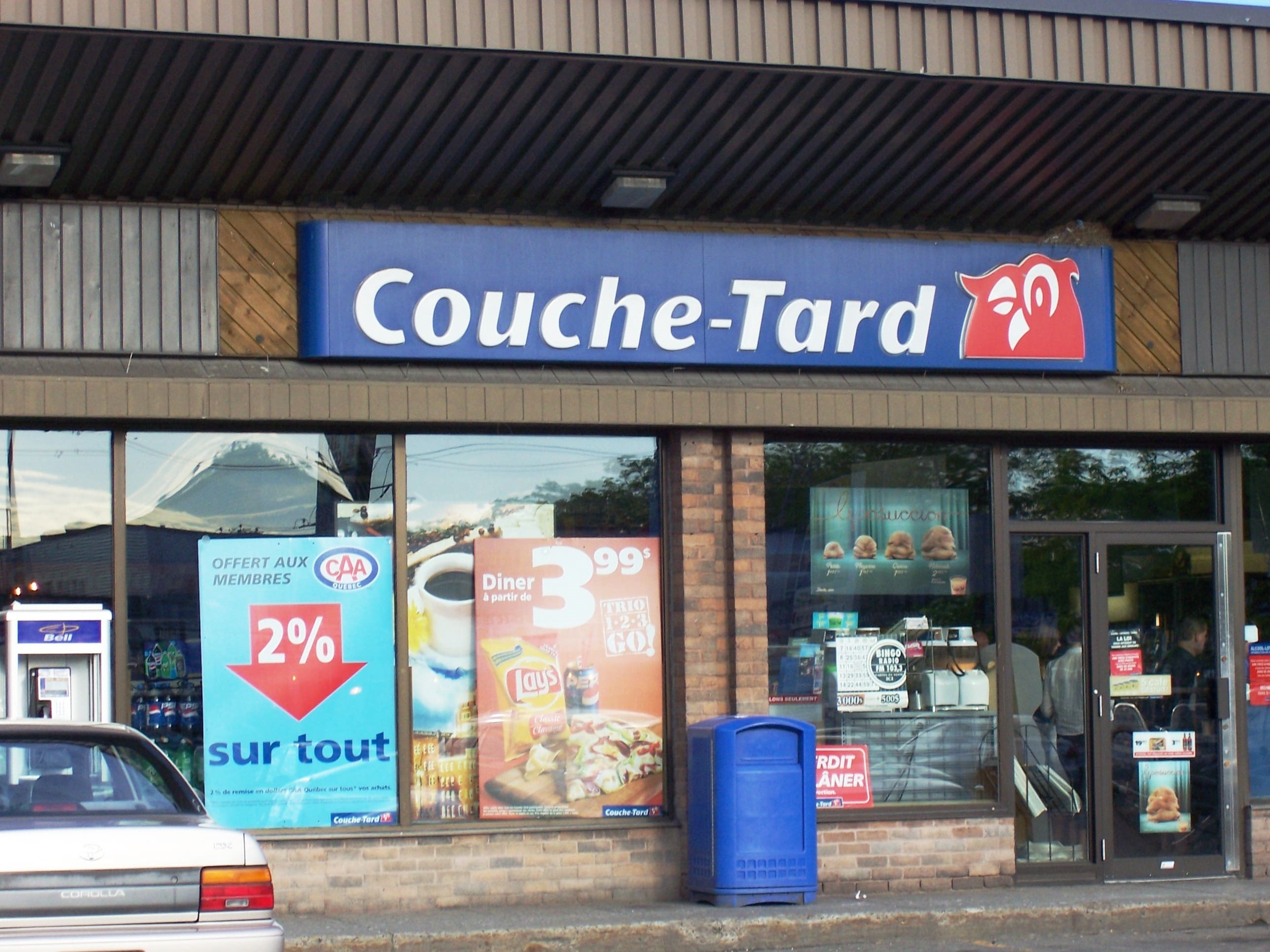 Alimentation Couche-tard Inc. (xtse:atd)