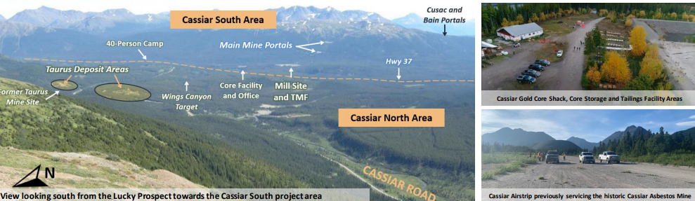 Cassiar Gold Corp.(xtsx:gldc)