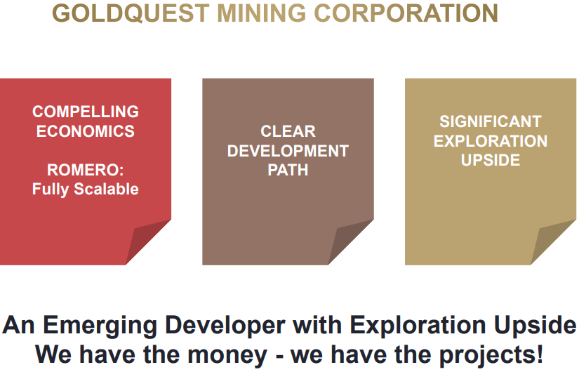 Goldquest Mining Corp.(gqc)