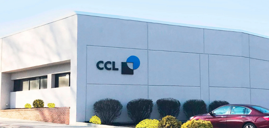 Ccl Industries(xtsx:ccl.b)