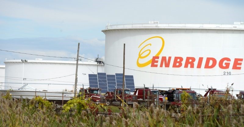 Enbridge, Inc.(xtse:enb)