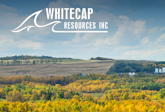 Whitecap Resources Inc.(xtsx:wcp)