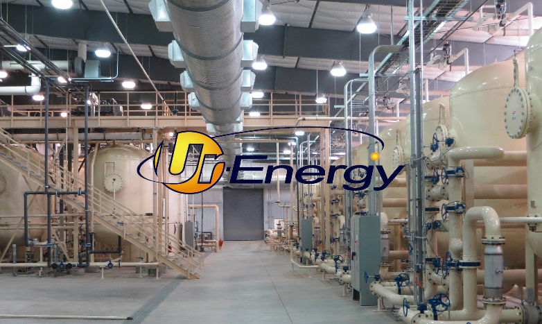 Ur-energy Inc. (xtsx:ure)