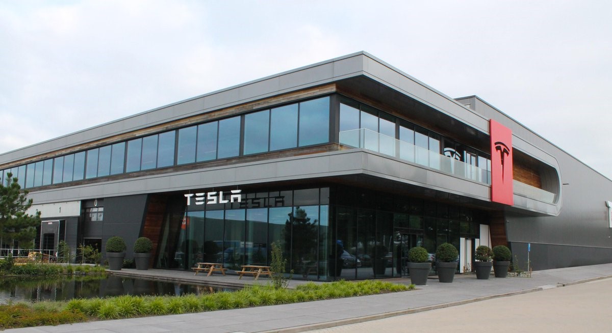 Tesla, Inc.(tsx:tsla)