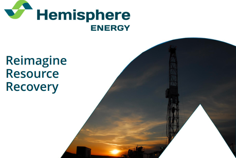 Hemisphere Energy Corporation (xtsx:hme)