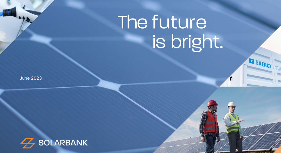 Solarbank Corporation(xtsx:sunn)