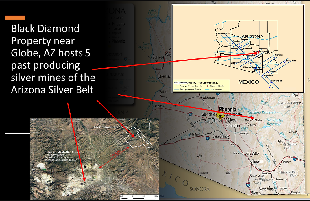 Silver Bullet Mines Corp.(sbmi)