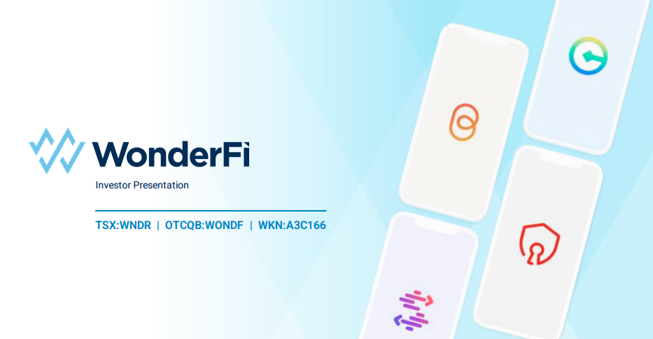 Wonderfi Technologies Inc.