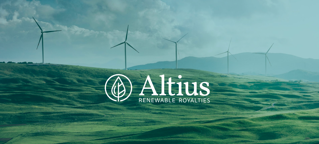 Altius Renewable Royalties Corp.(xtsx:arr)