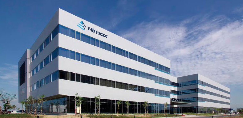 Himax Technologies(xtsx:himx)