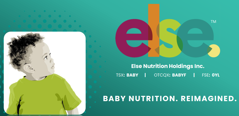 Else Nutrition Holdings Inc.(xtsx:baby)