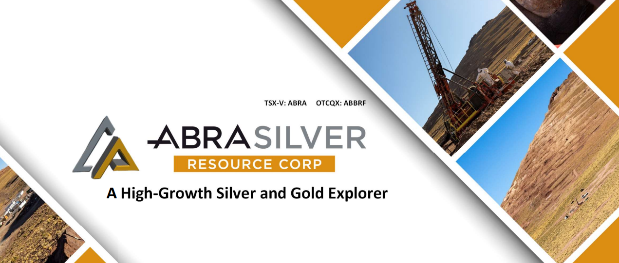 Abrasilver Resource Corp.(abra)