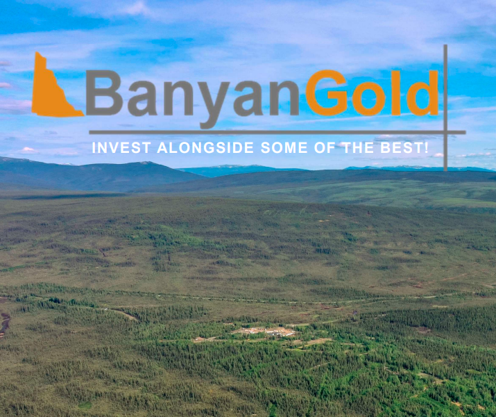 Banyan Gold Corp(xtse:byn)