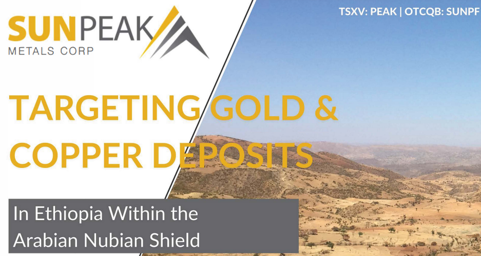 Sun Peak Metals Corp.(peak)