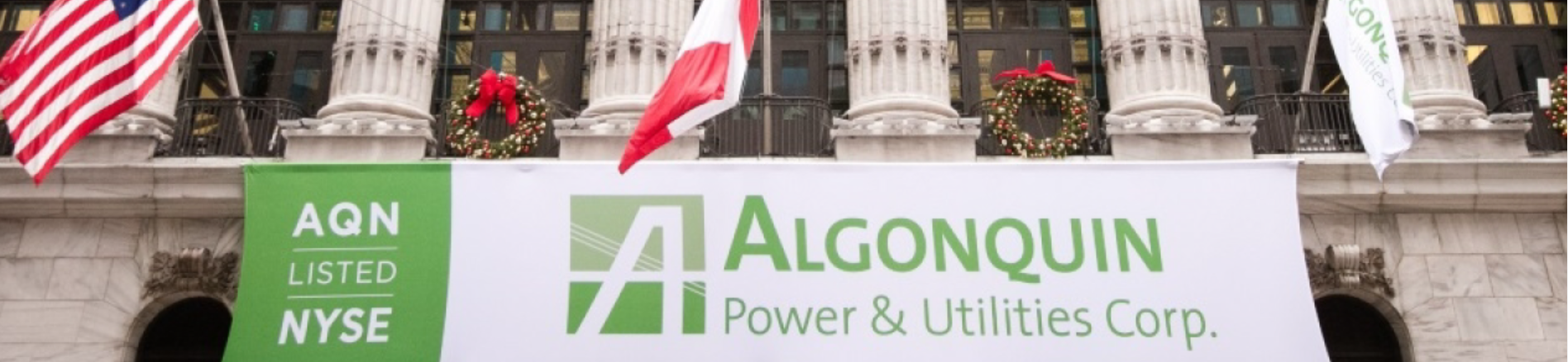 Algonquin Power & Utilities Corp. (xtse:aqn)