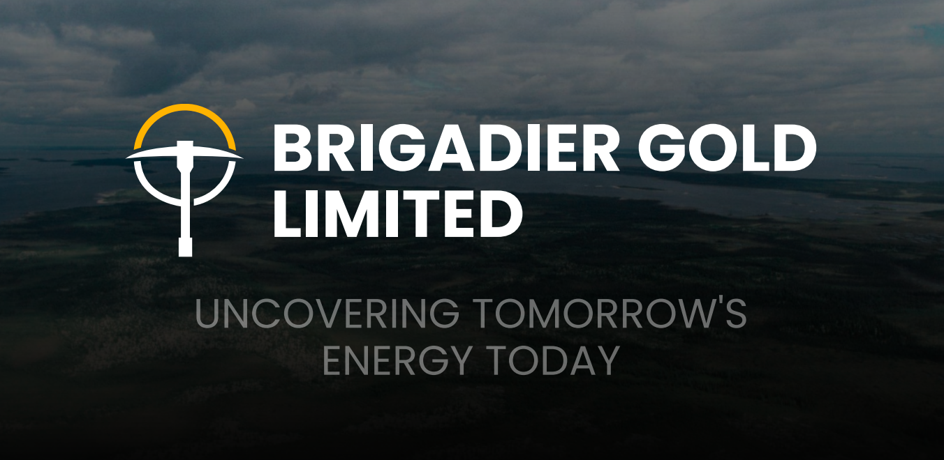 Brigadier Gold Ltd.(xtsx:brg)