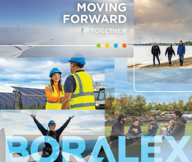 Boralex Inc.(blx)