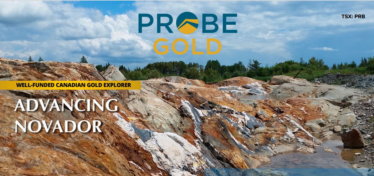 Probe Gold Inc.(prb)