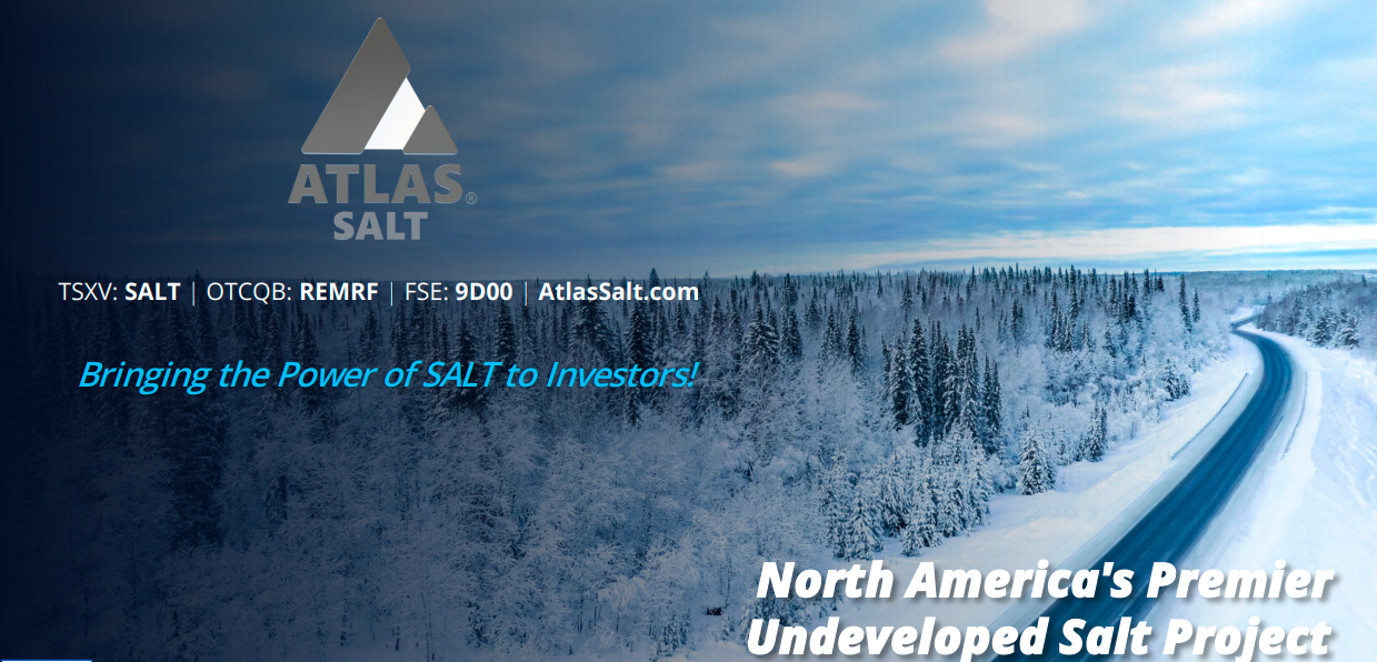 Atlas Salt Inc.(tsx:salt)