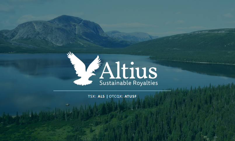 Altius Minerals Corporation