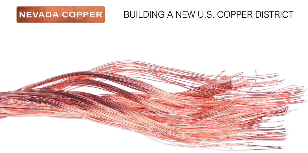 Nevada Copper Corporation(xtsx:ncu)