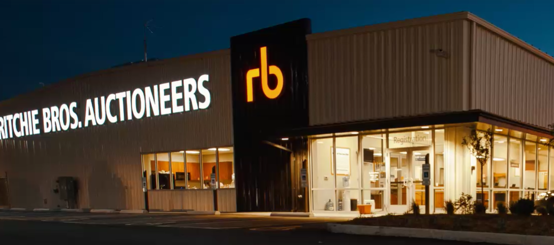 Ritchie Bros Auctioneers Incorporated. (xtsx:rba)