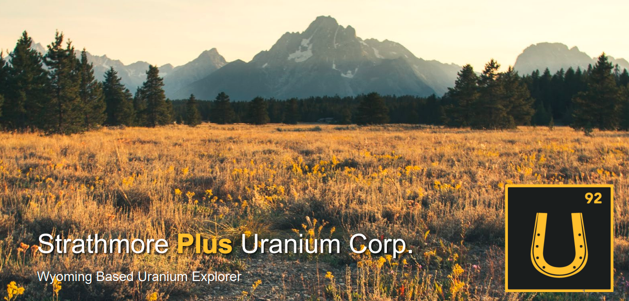 Strathmore Plus Uranium Corp.(suu)