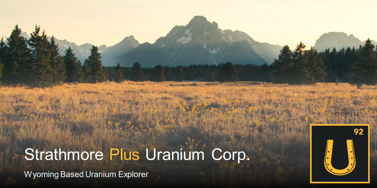 Strathmore Plus Uranium Corp.