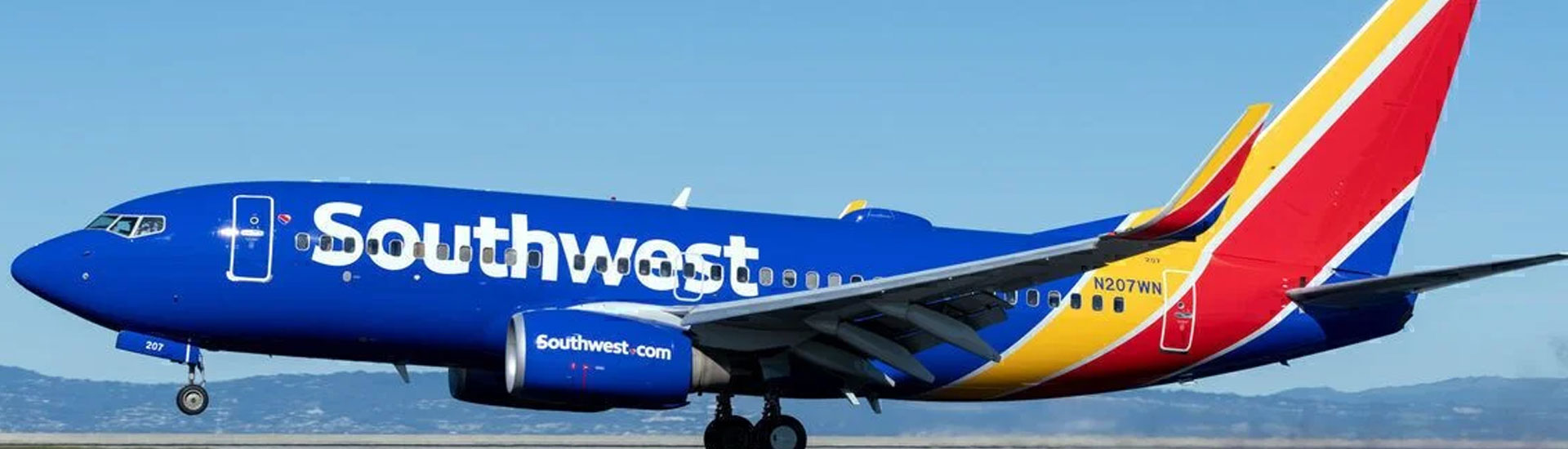 Southwest Airlines Co. (xnys:luv)