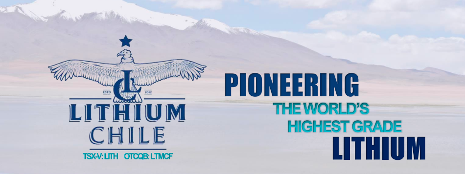 Lithium Chile Inc.(lith)