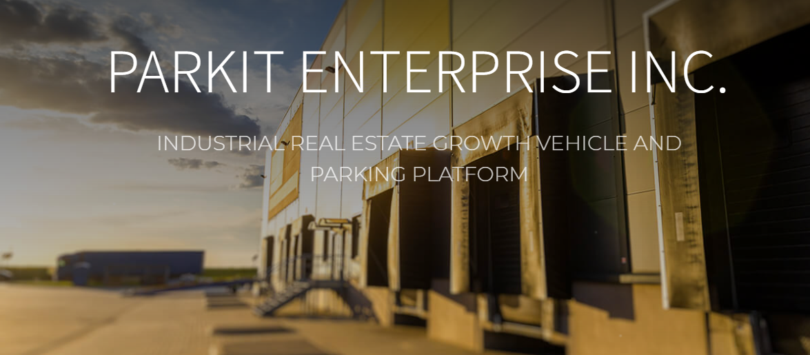 Parkit Enterprise Inc.(pkt)