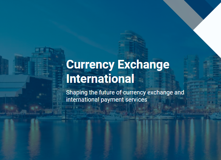 Currency Exchange International(cxi)