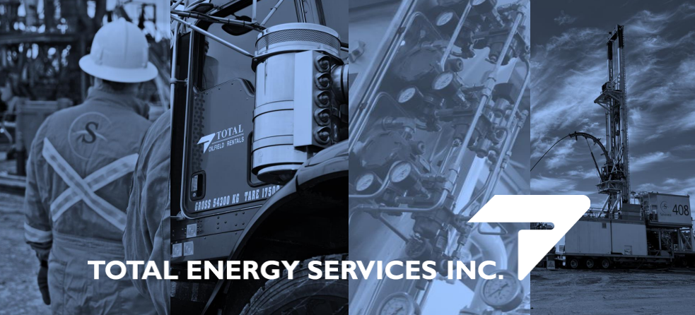 Total Energy Services Inc.(xtse:tot)