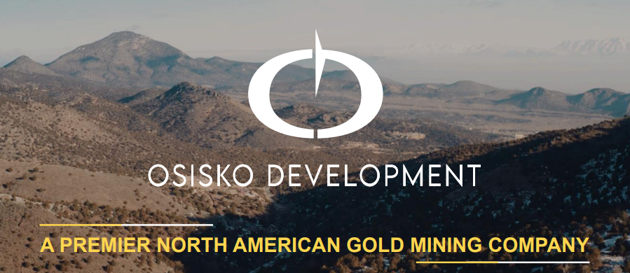 Osisko Development Corp.