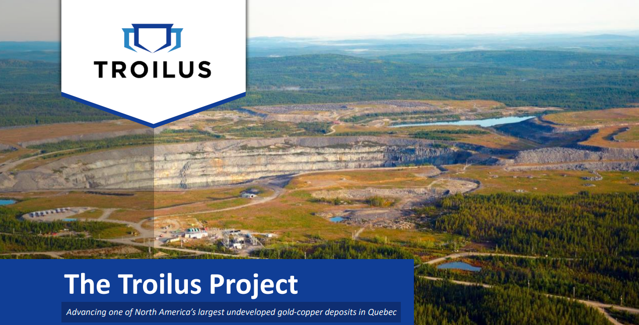 Troilus Gold Corp.(xtsx:tlg)