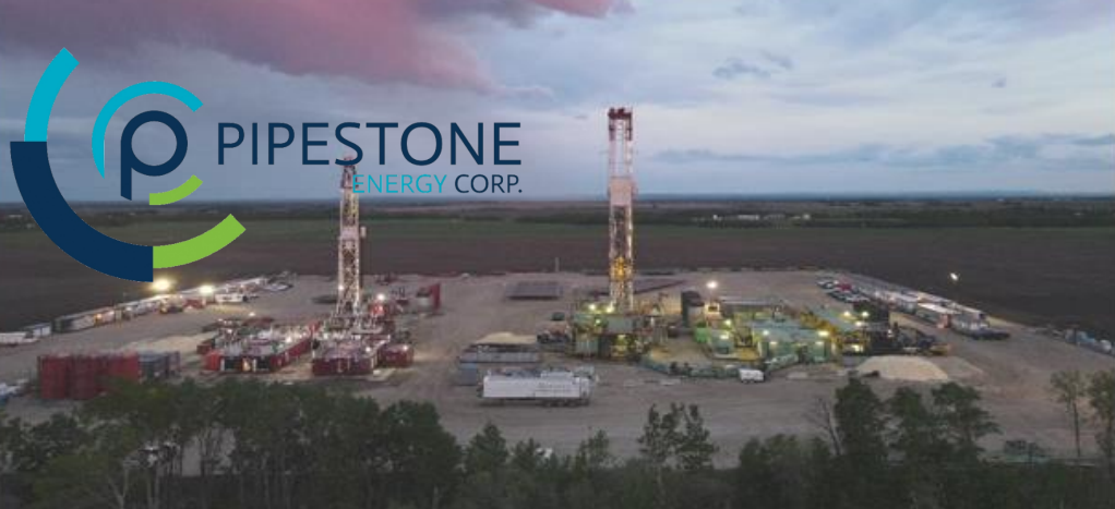 Pipestone Energy Corp. (xtsx:pipe)