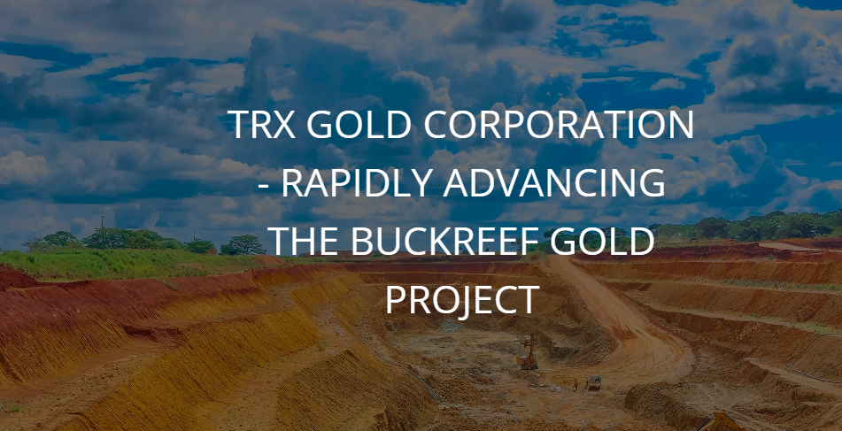Trx Gold Corporation(tsx)