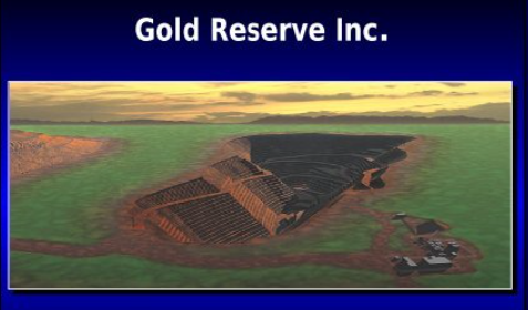 Gold Reserve Inc.(xtsx:grz)