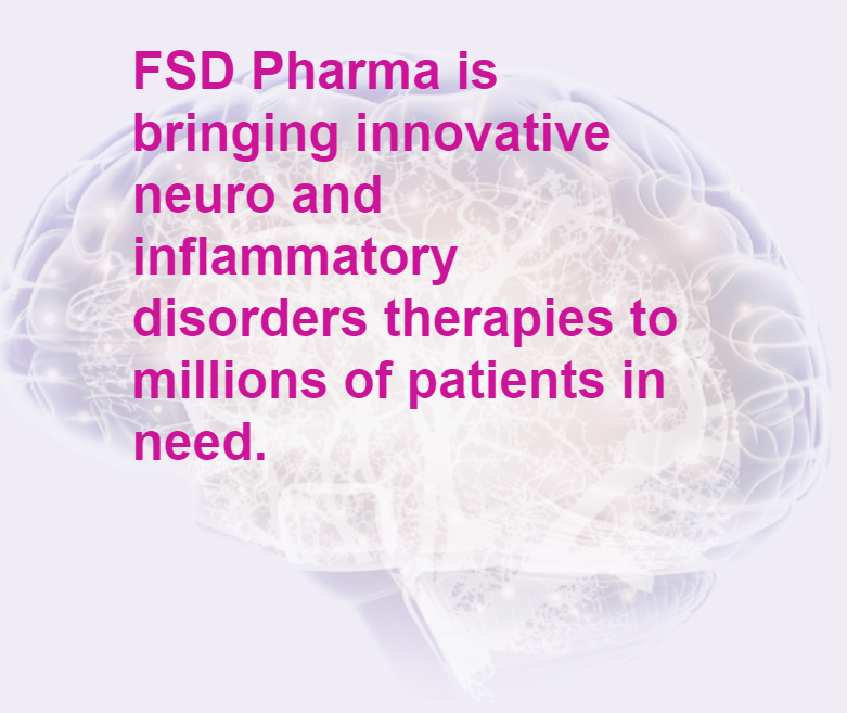 Fsd Pharma Inc. (tsx:huge)