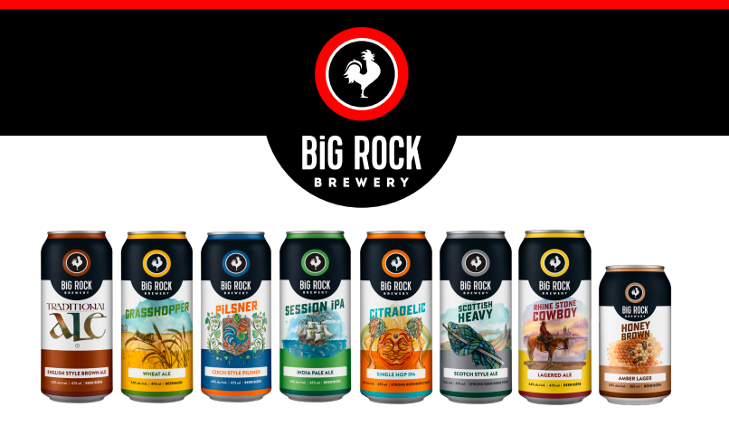 Big Rock Breweries, Inc. (xtse:br)