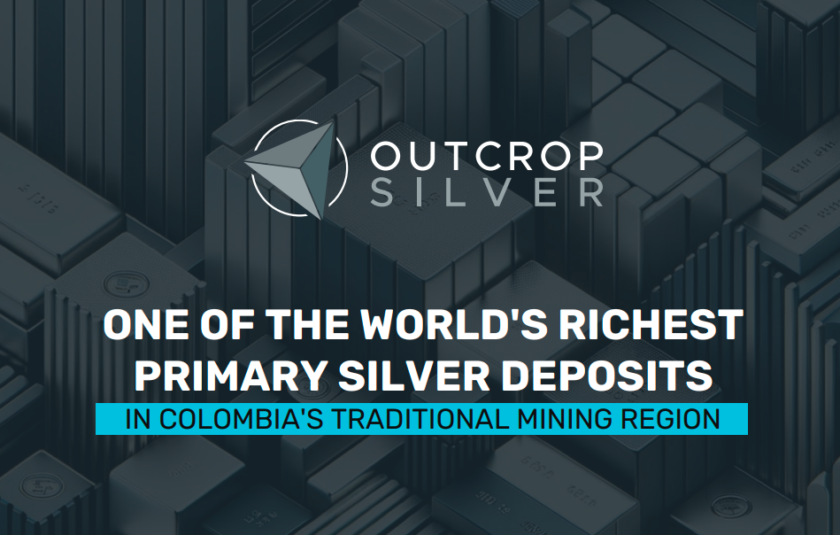 Outcrop Silver & Gold Corporation(ocg)