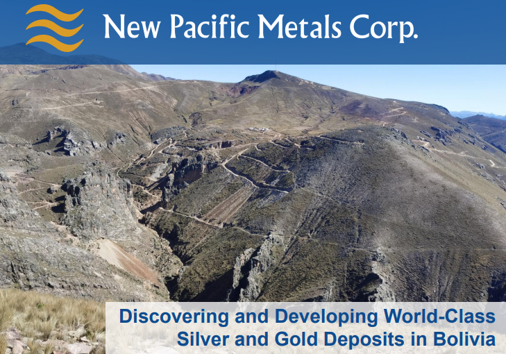 New Pacific Metals Corp. (xtsx:nuag)