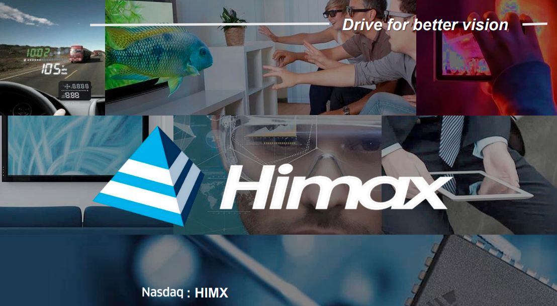 Himax Technologies(himx)