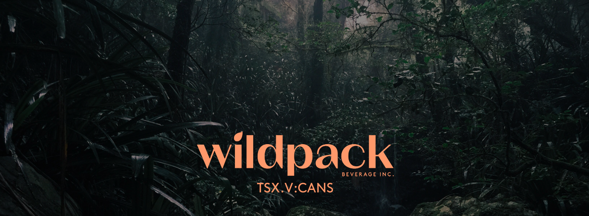 Wildpack Beverage Inc.(xtsx:cans)